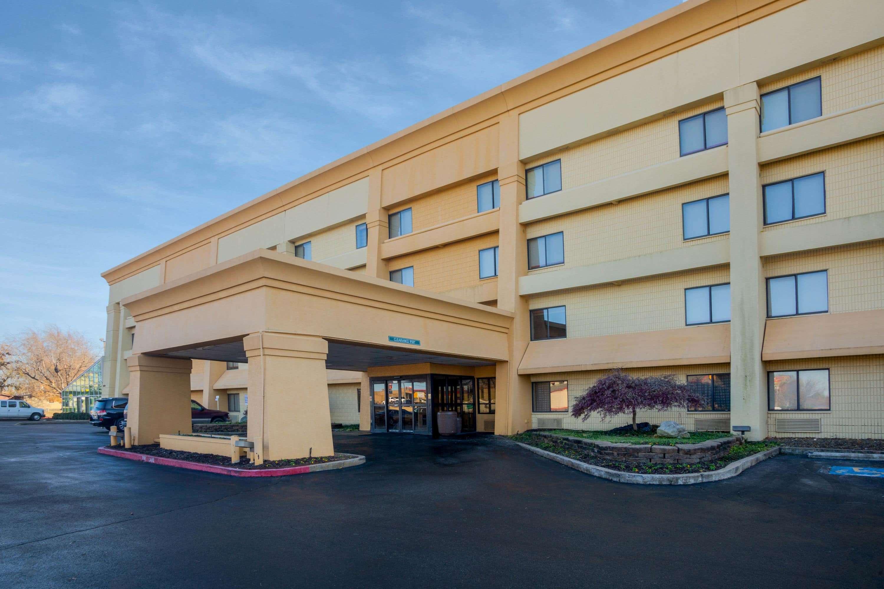 La Quinta Inn & Suites By Wyndham Springdale Buitenkant foto