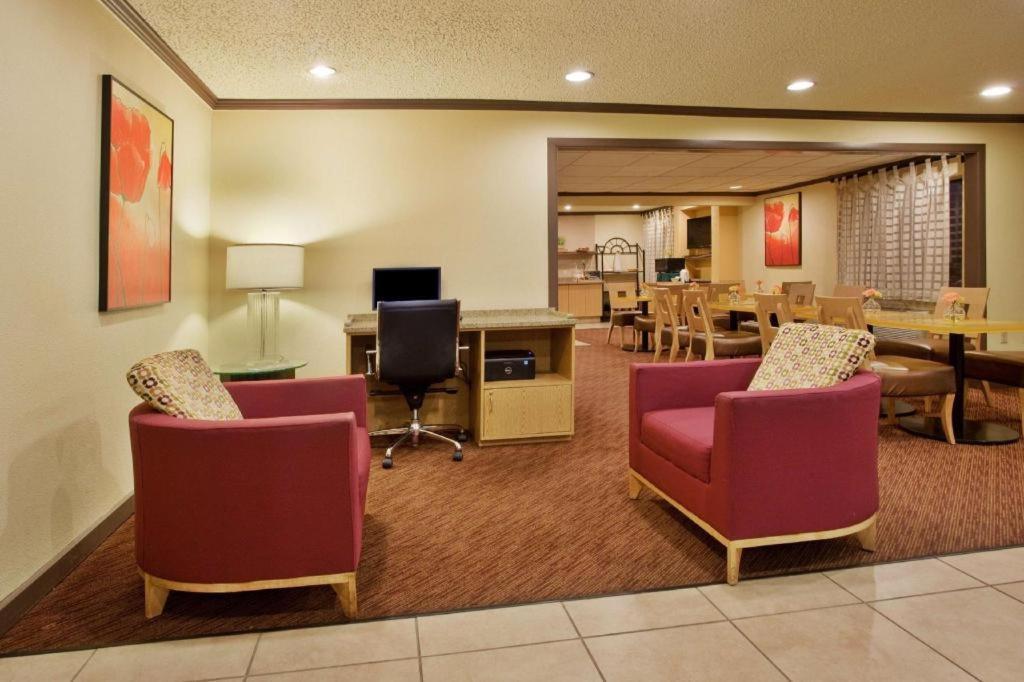 La Quinta By Wyndham Springdale Hotel Buitenkant foto