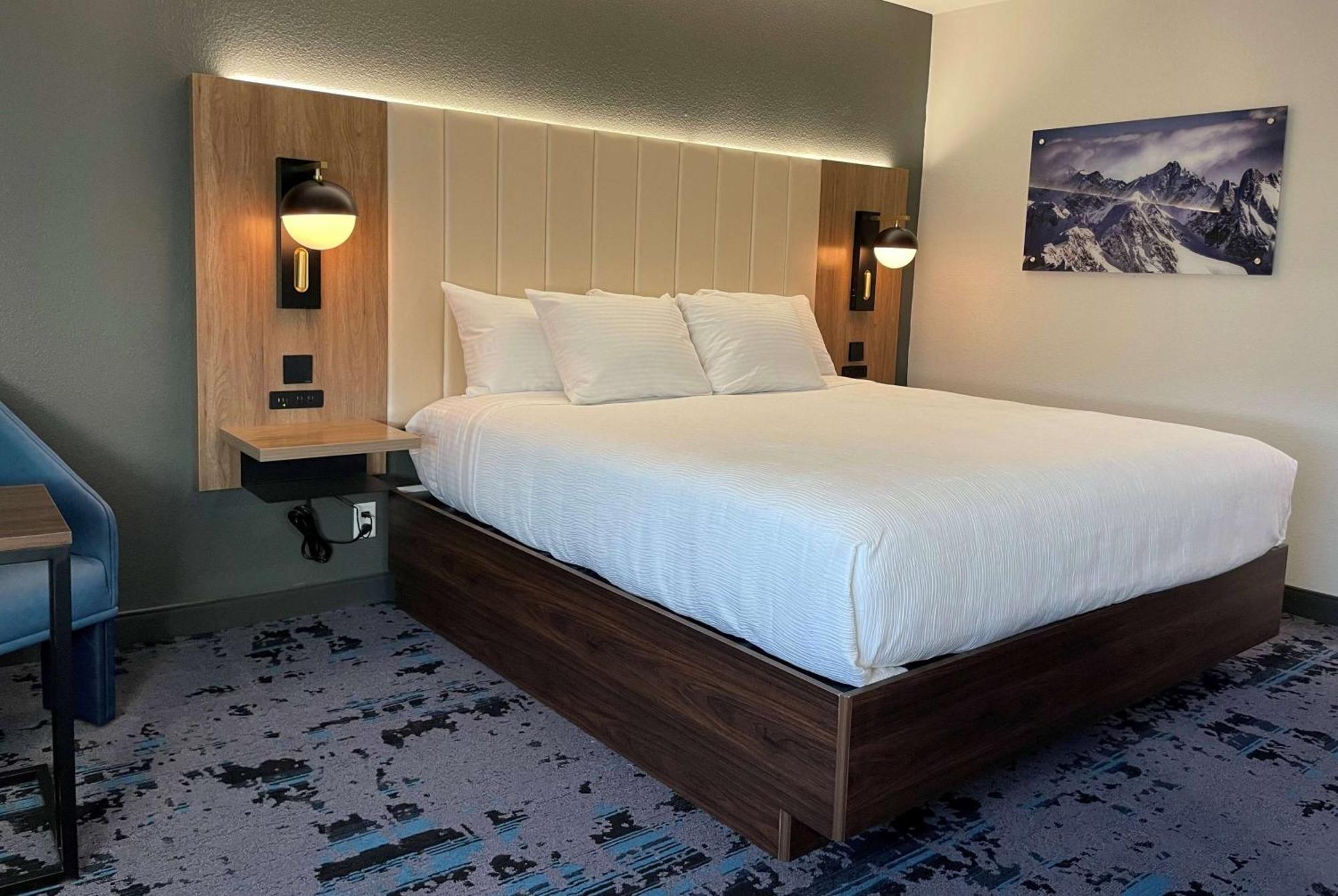 La Quinta By Wyndham Springdale Hotel Buitenkant foto
